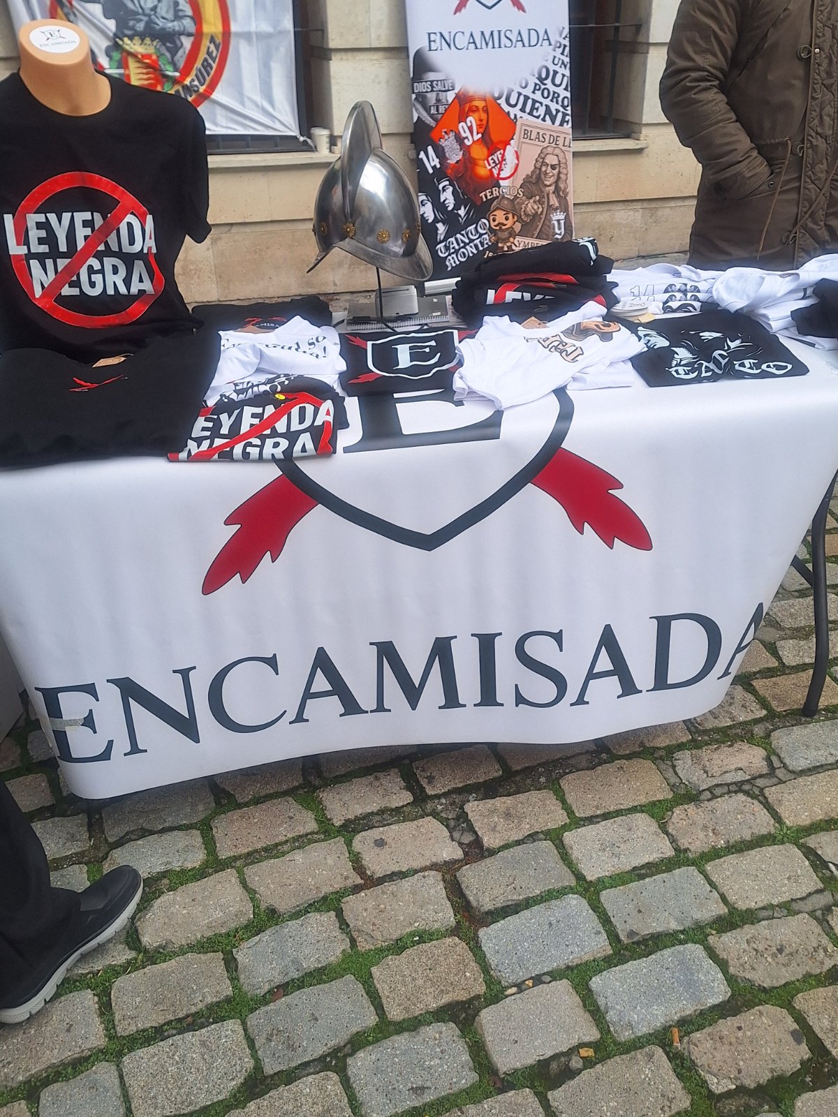 Nueva Colección Encamisada 2026
